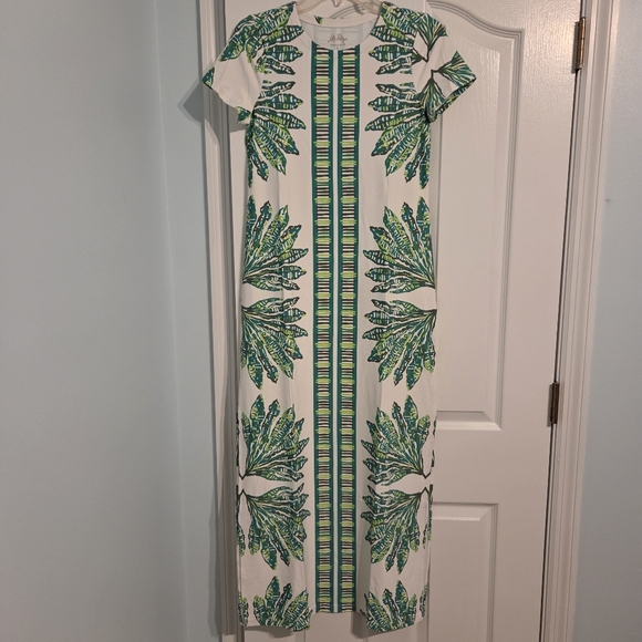NWT Lilly Pulitzer Kaden Maxi Dress - Picture 2 of 5